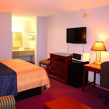 Economy Inn Литъл Рок Екстериор снимка