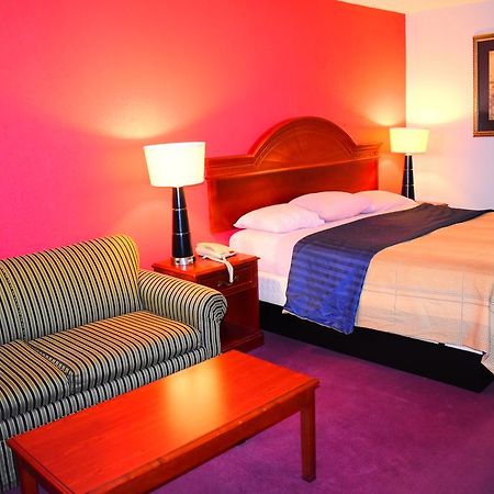 Economy Inn Литъл Рок Екстериор снимка