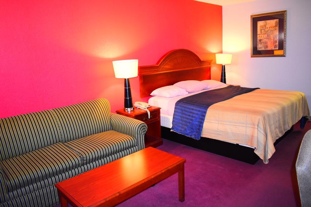 Economy Inn Литъл Рок Екстериор снимка