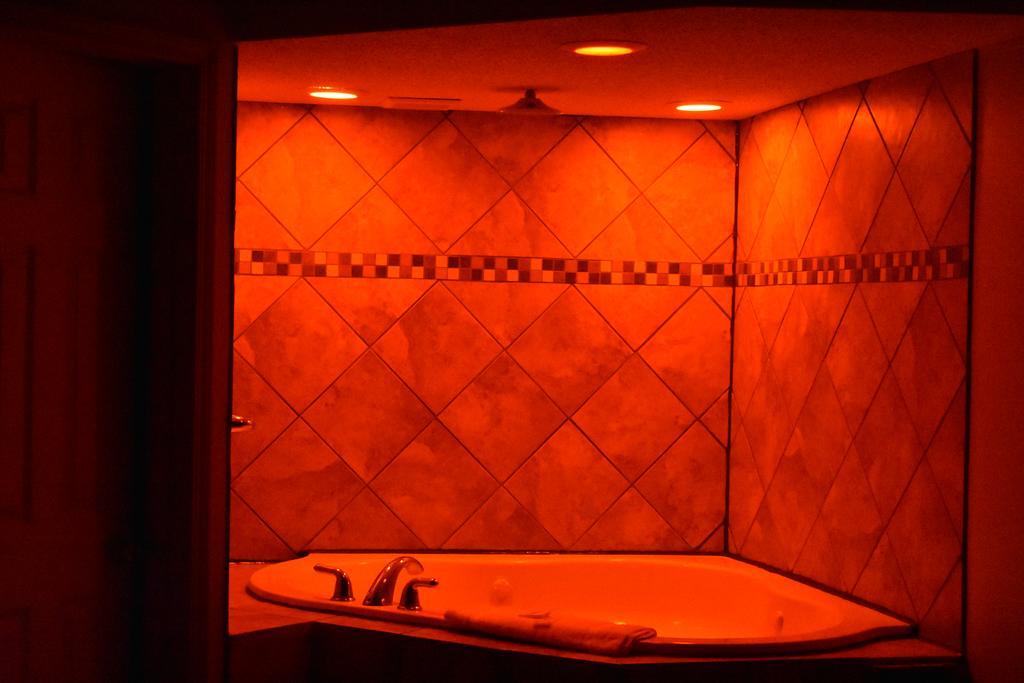 Economy Inn Литъл Рок Екстериор снимка