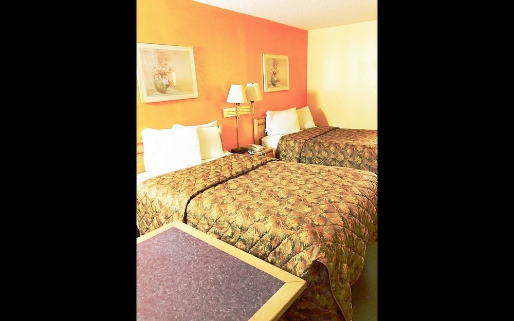 Economy Inn Литъл Рок Екстериор снимка