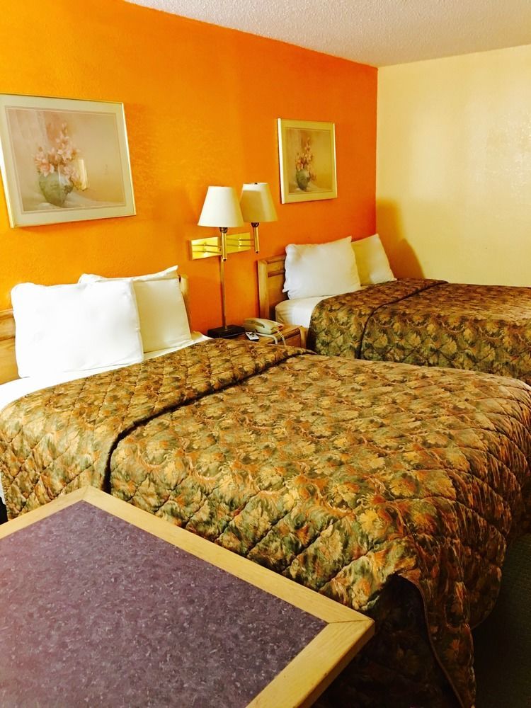 Economy Inn Литъл Рок Екстериор снимка