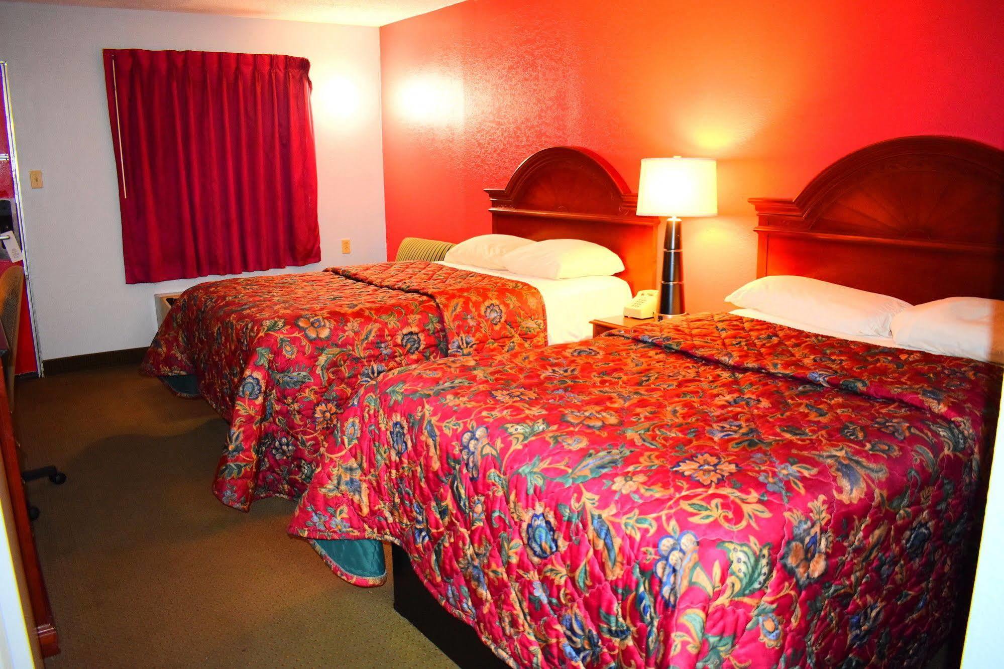 Economy Inn Литъл Рок Екстериор снимка