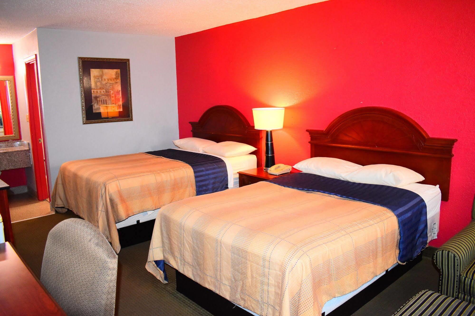 Economy Inn Литъл Рок Екстериор снимка