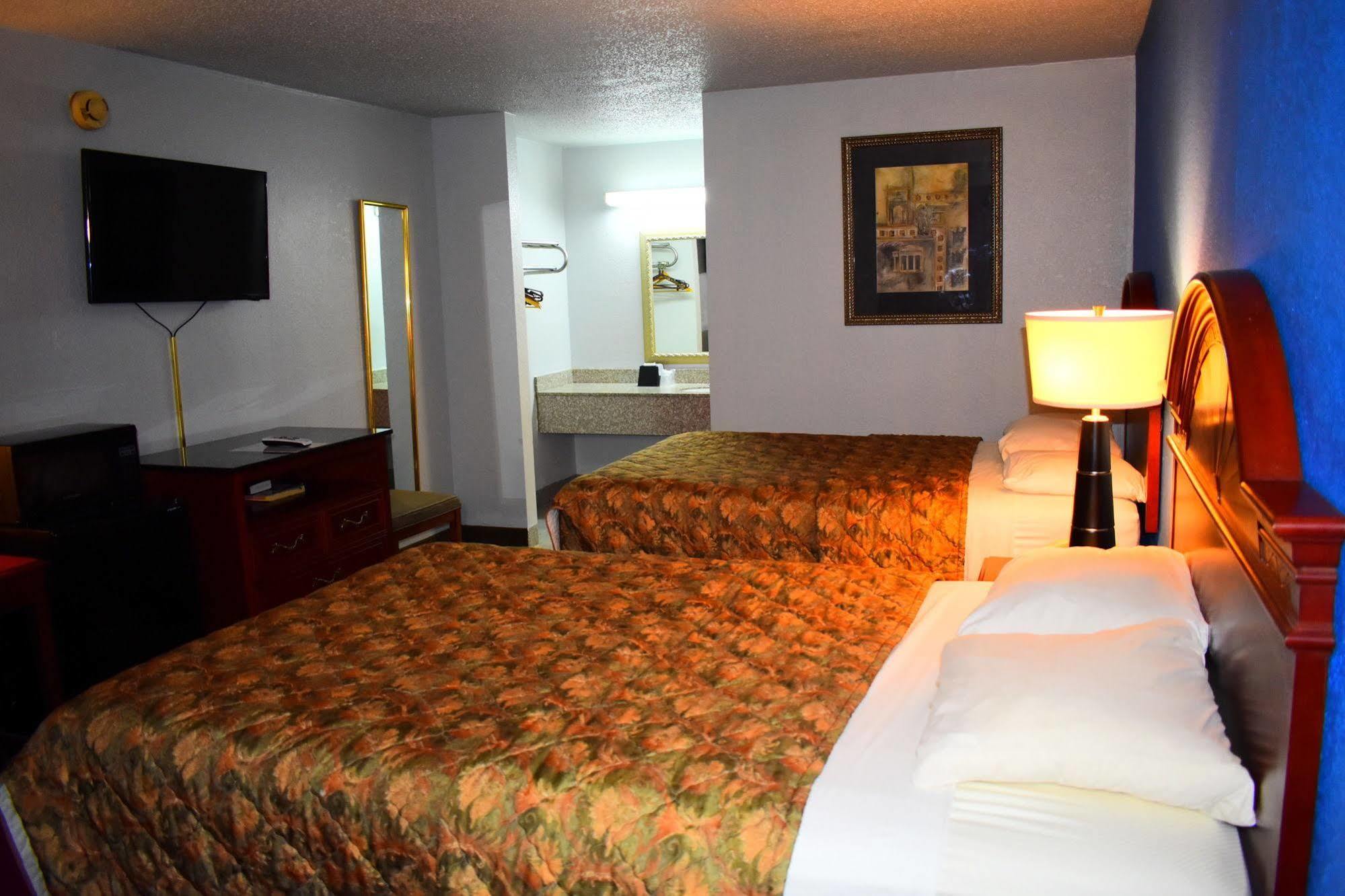 Economy Inn Литъл Рок Екстериор снимка