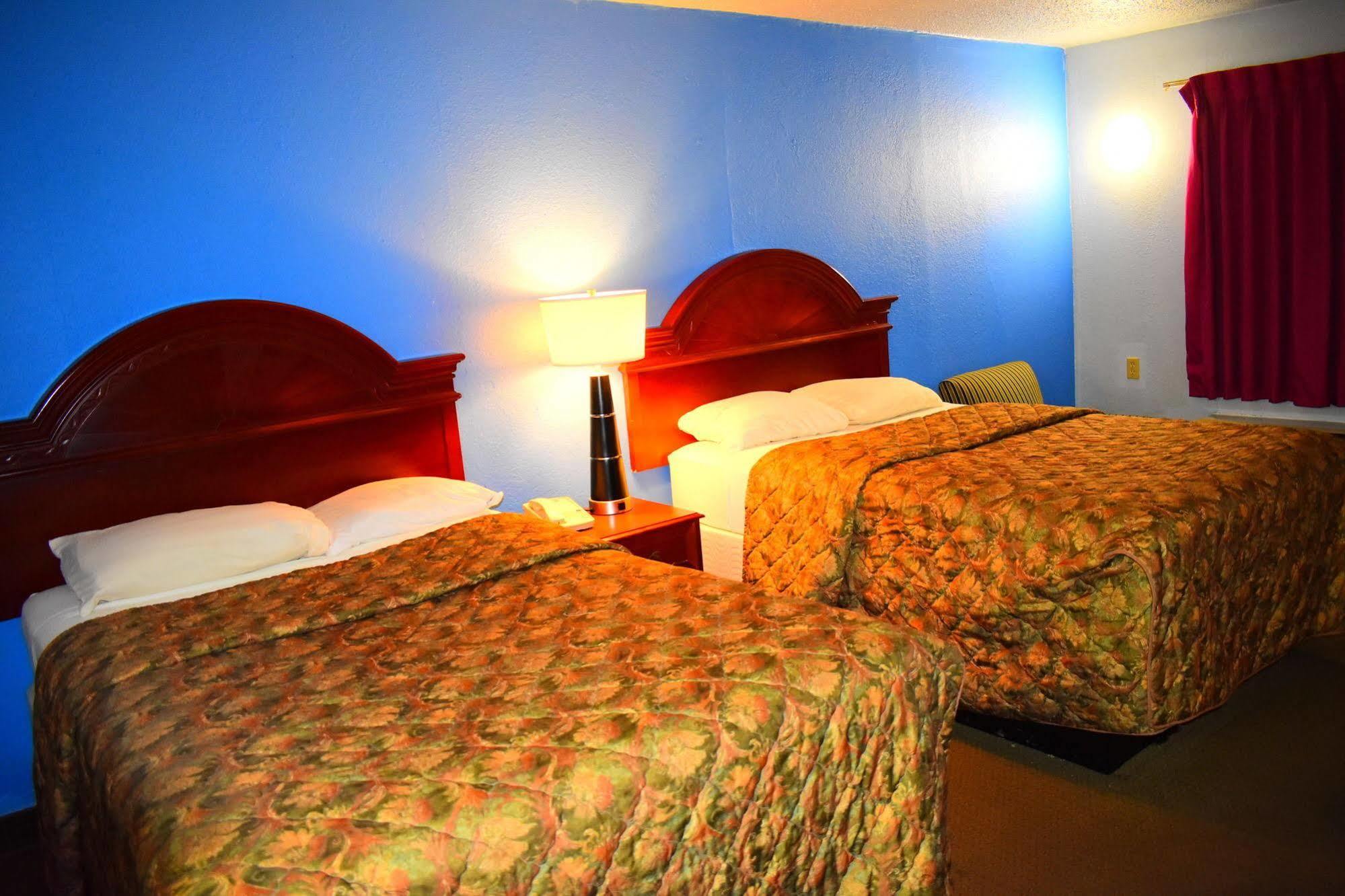 Economy Inn Литъл Рок Екстериор снимка