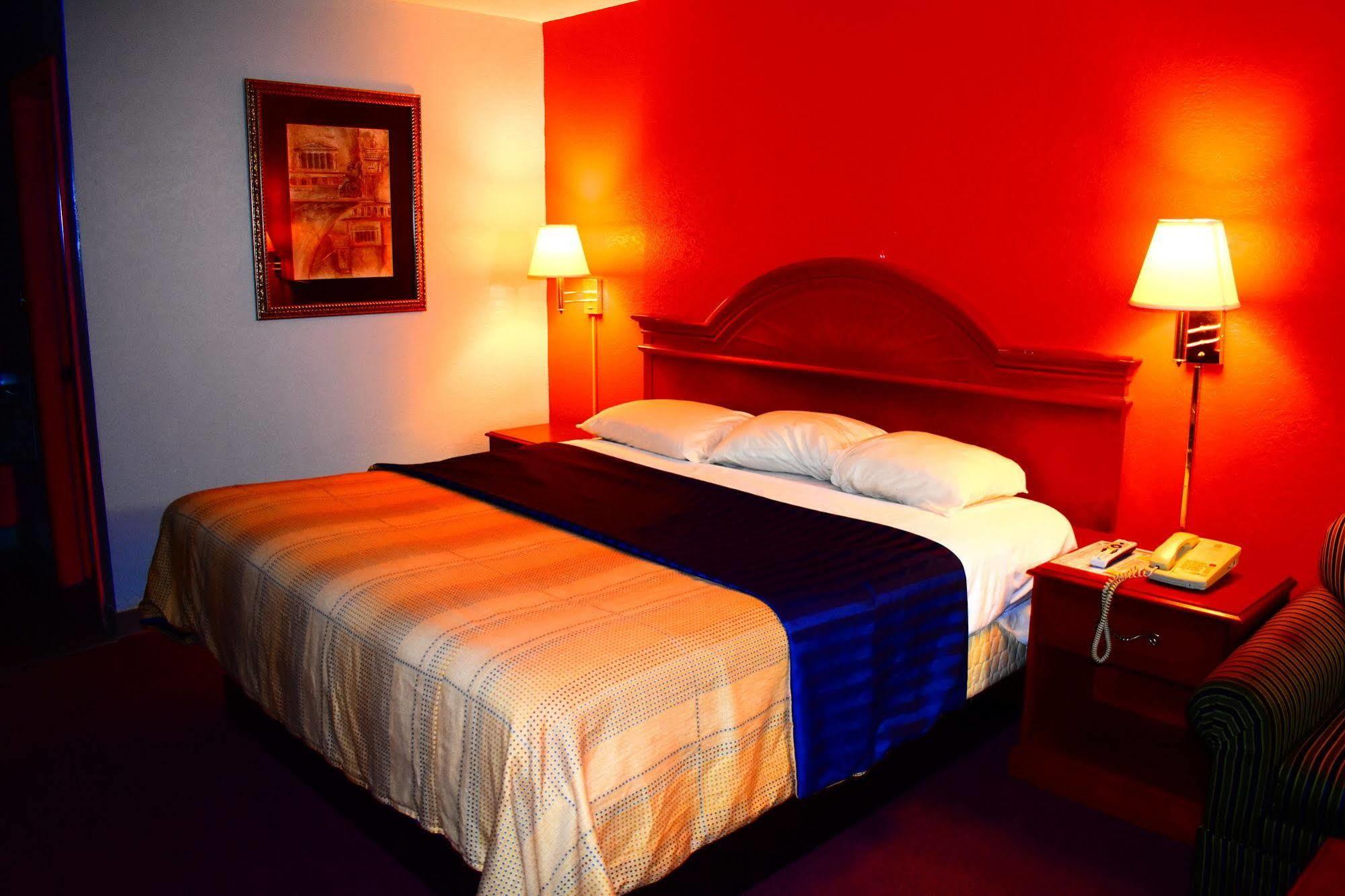 Economy Inn Литъл Рок Екстериор снимка